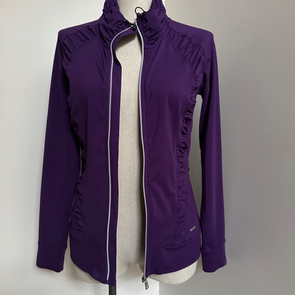 Sunice Full Zip Golf Jacket Size:S - Picture 4 of 7